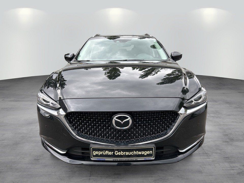 Mazda 6 2.5l "Exclusive-Line" "BOSE"