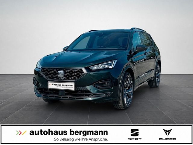 Seat Tarraco 2.0 TDI -FR Allrad+Leder+AHK+DSG+u.v.m