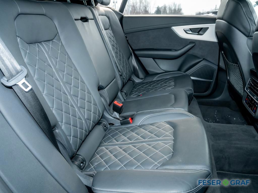 Audi Q8 50 TDI 2x S line /HD-Matrix/HuD/AHK/B&O/Stand