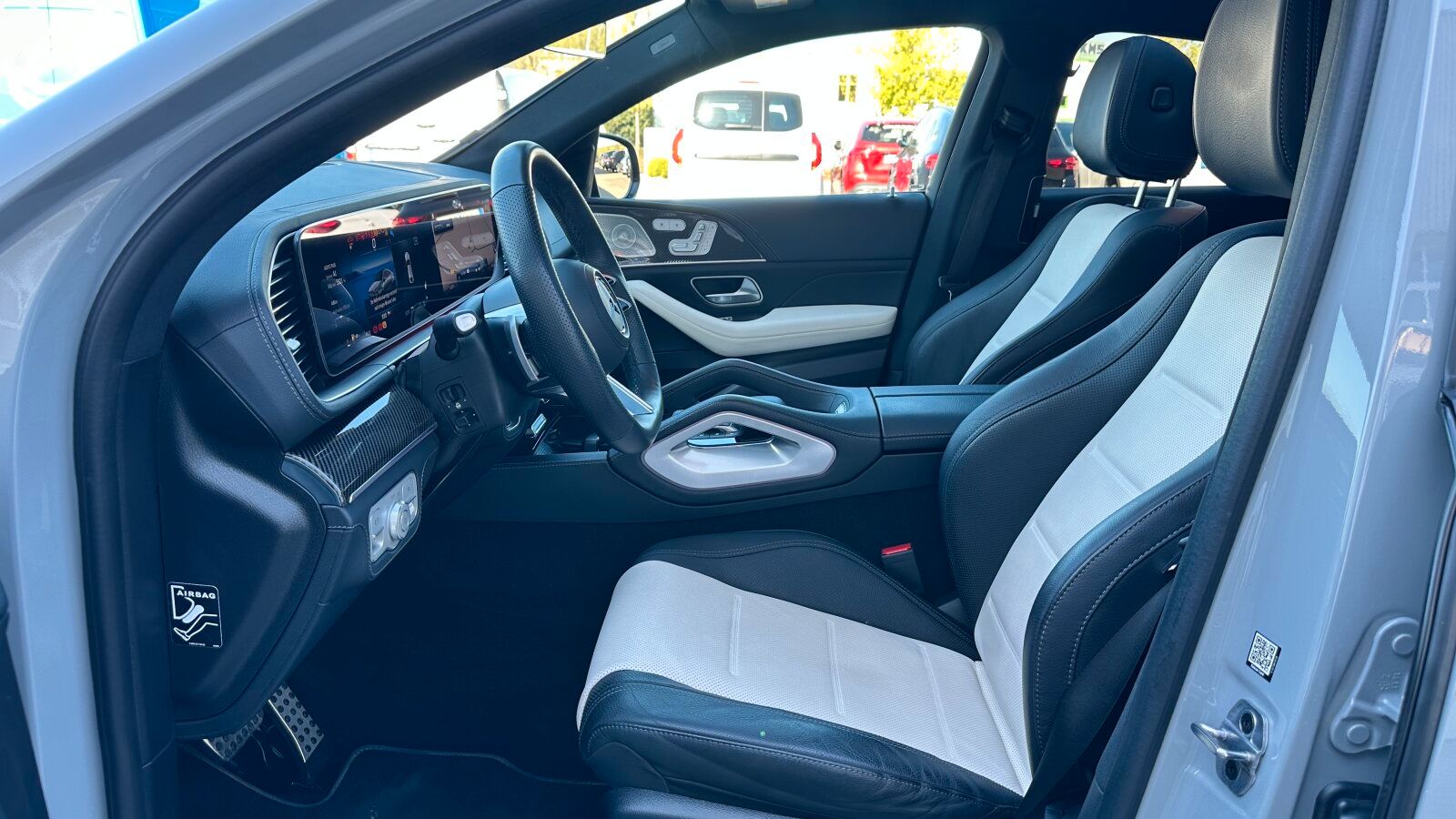 Mercedes-Benz GLE 450 d 4M Coupé AMG+Night+Pano+Burm+Distronic