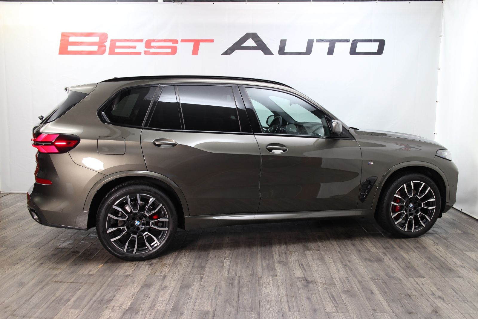 BMW X5 30 d xDrive M Sport H&K Carbon Luftfederung