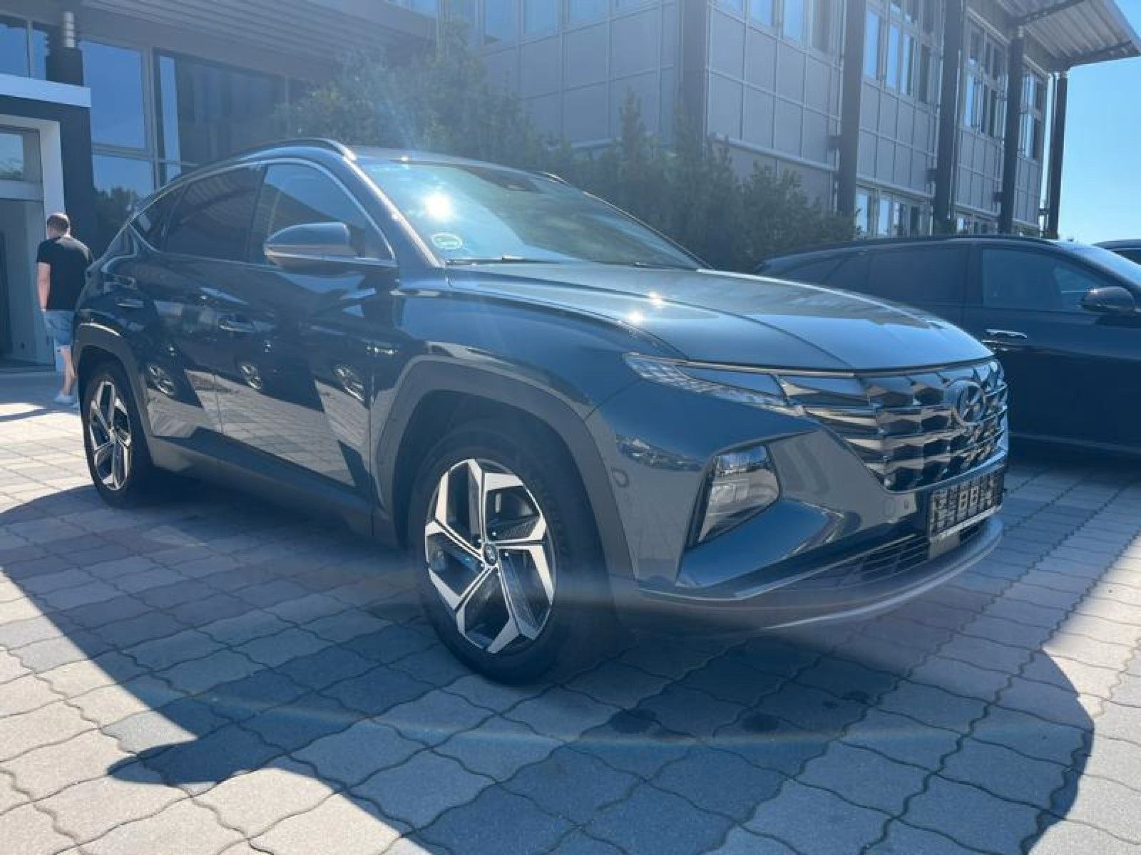 Hyundai Tucson 1.6 T-GDI Prime PHEV 4WD AHK+NAVI+ACC