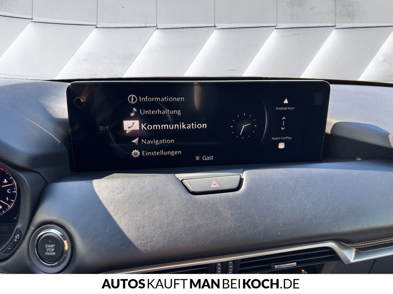 Mazda CX-80 5WGN 3.3L Diesel 254ps 8AT AWD Homura Plus