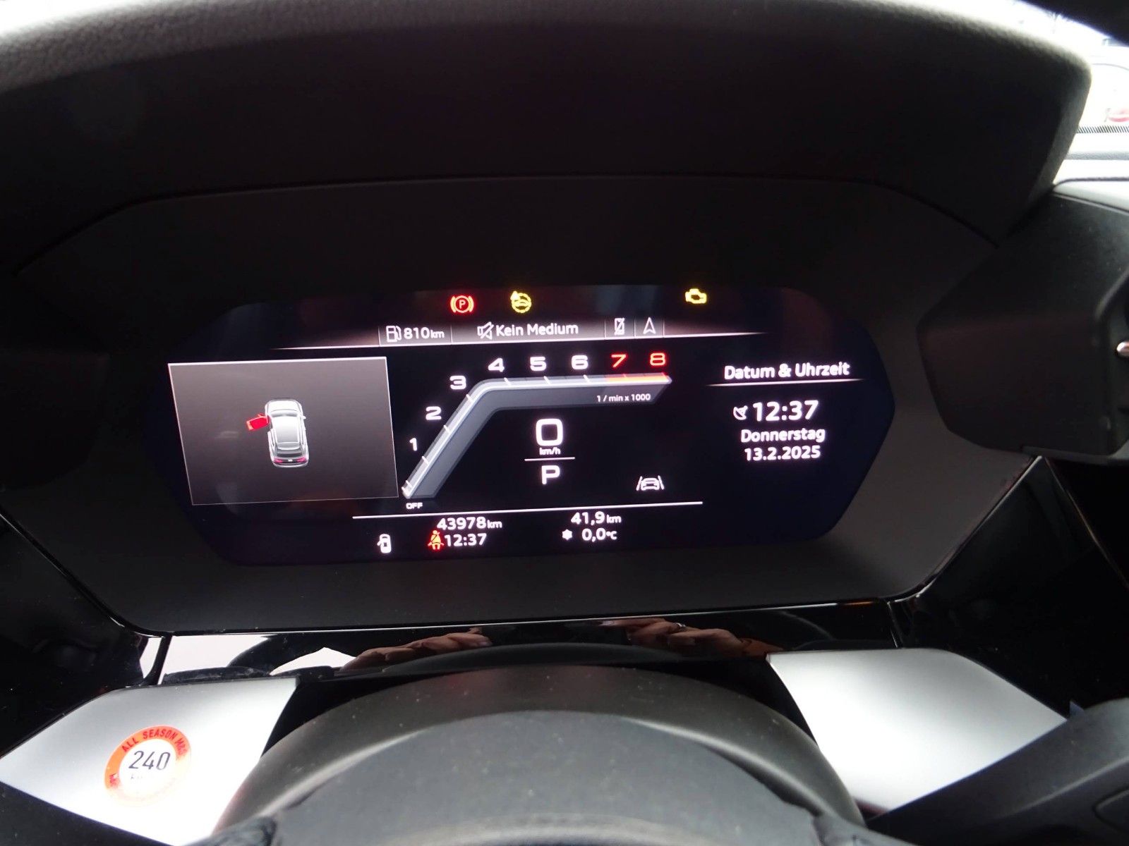 Audi A3 Sportback 30 TFSI S line Navi LED SHZ Virtual