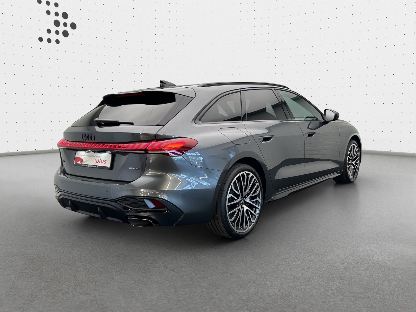 Audi A5 Avant e-hybrid qu 2x S line S tro*Pano*Matrix