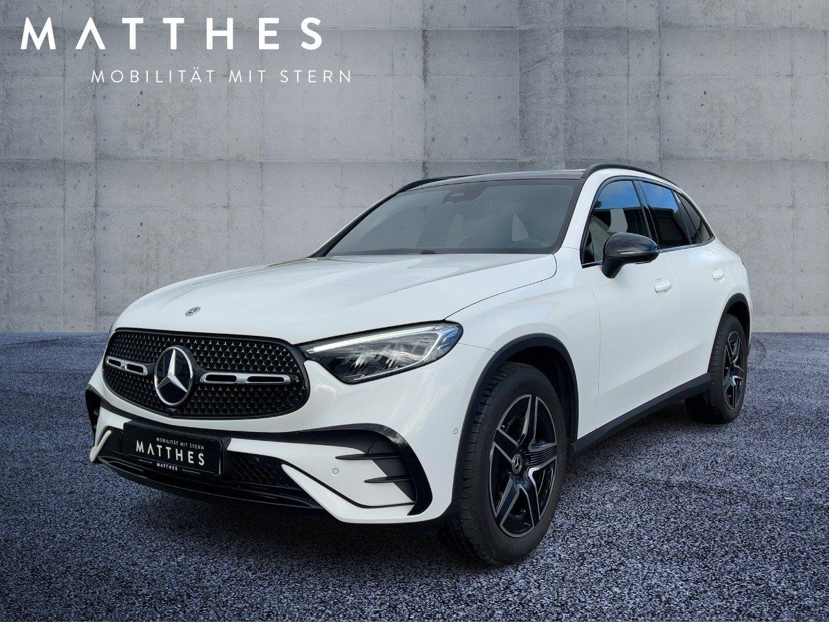 Mercedes-Benz GLC 220 d 4M AMG/Night/Pano/Kamera/AHK