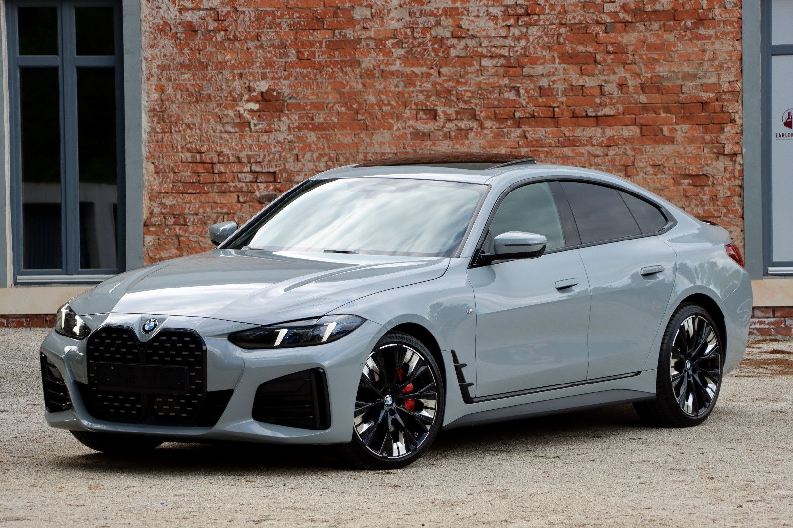 BMW 420d xDr Gran Coupe*NP89t€*M-SPORT PRO*M-SITZE*