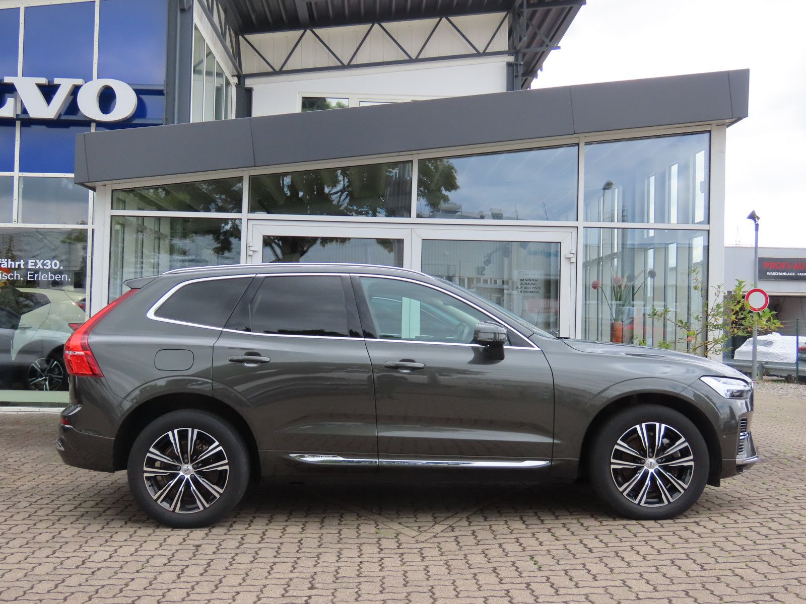 Volvo XC60 Inscription Recharge Plug-In Hybrid AWD