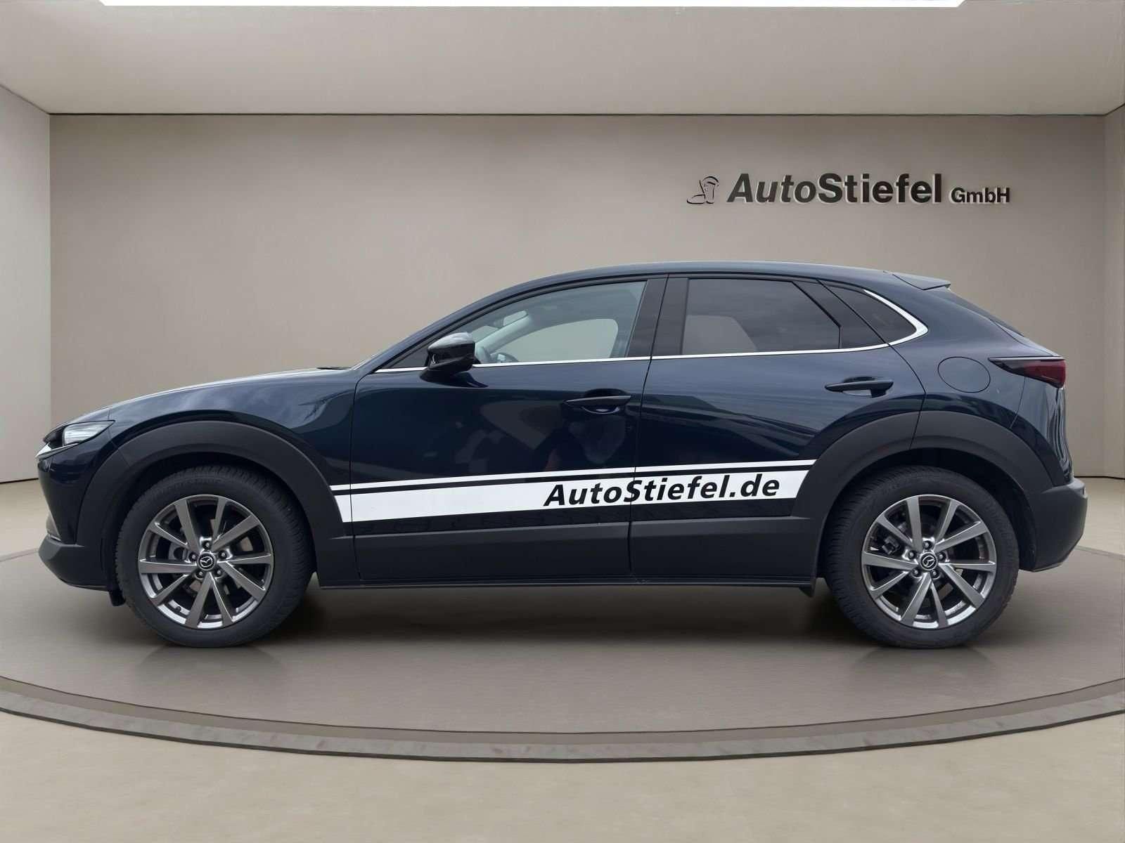 Mazda CX-30 2.5L e-SKYACTIV G 140ps 6AT FWD Homura