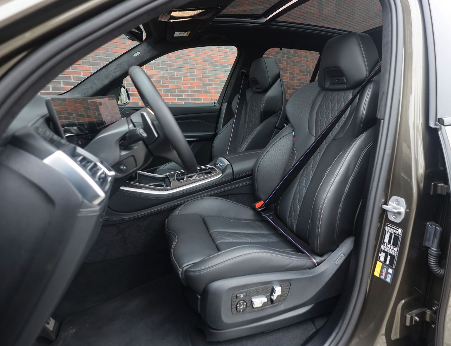 BMW X5 50e xDrive | Pano - AHK - HUD