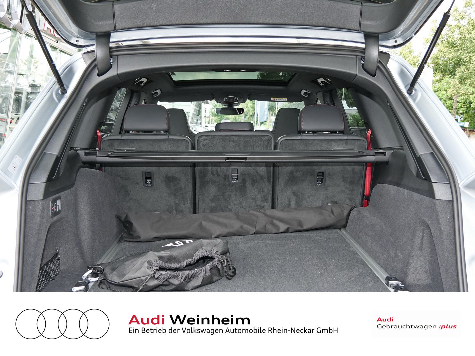 Audi Q7 60 3.0 TFSI e quattro S line AHV Pano sound u