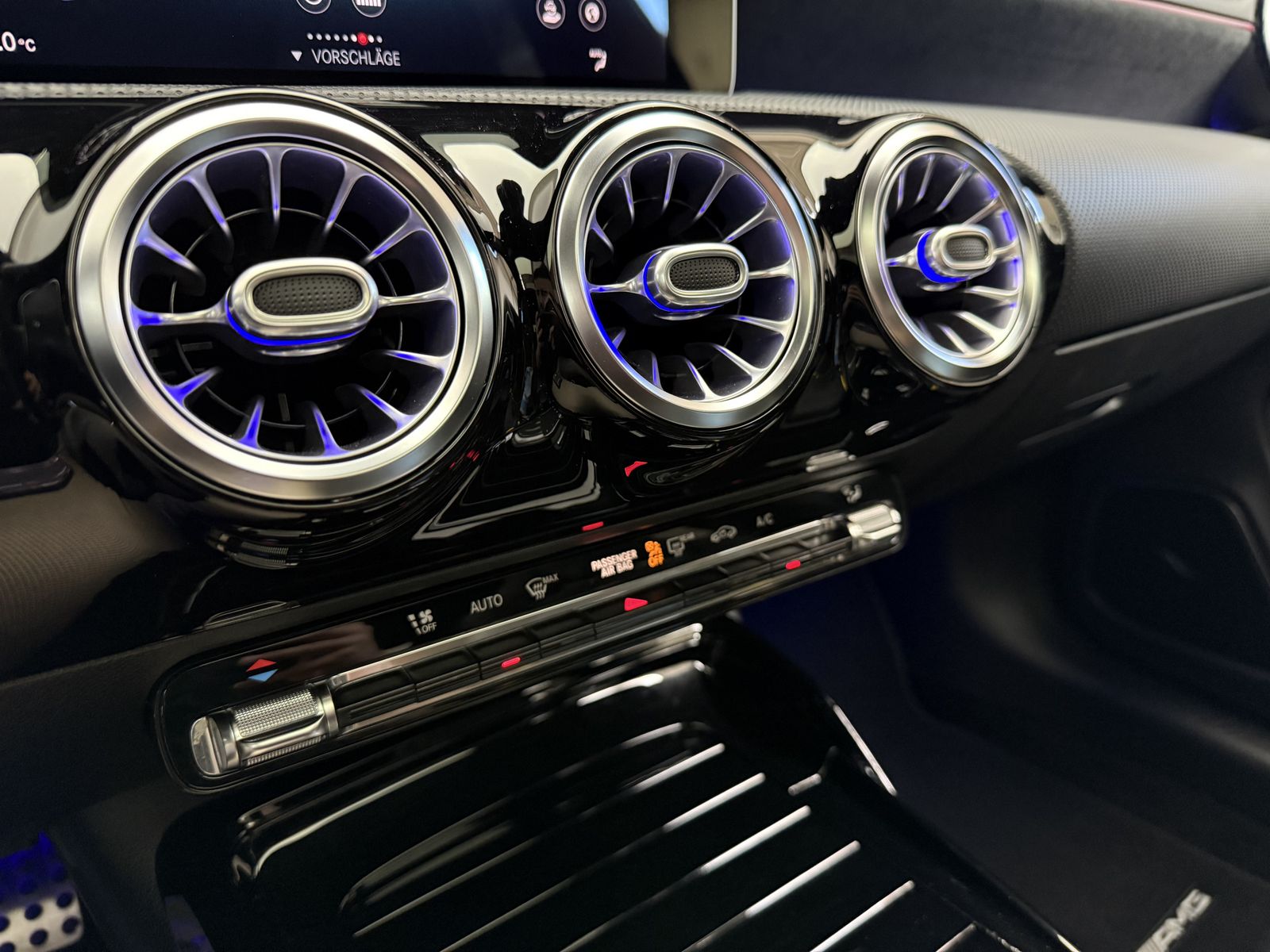 Mercedes-Benz CLA 45 AMG Shooting Brake - Samsaru's Car Outlet