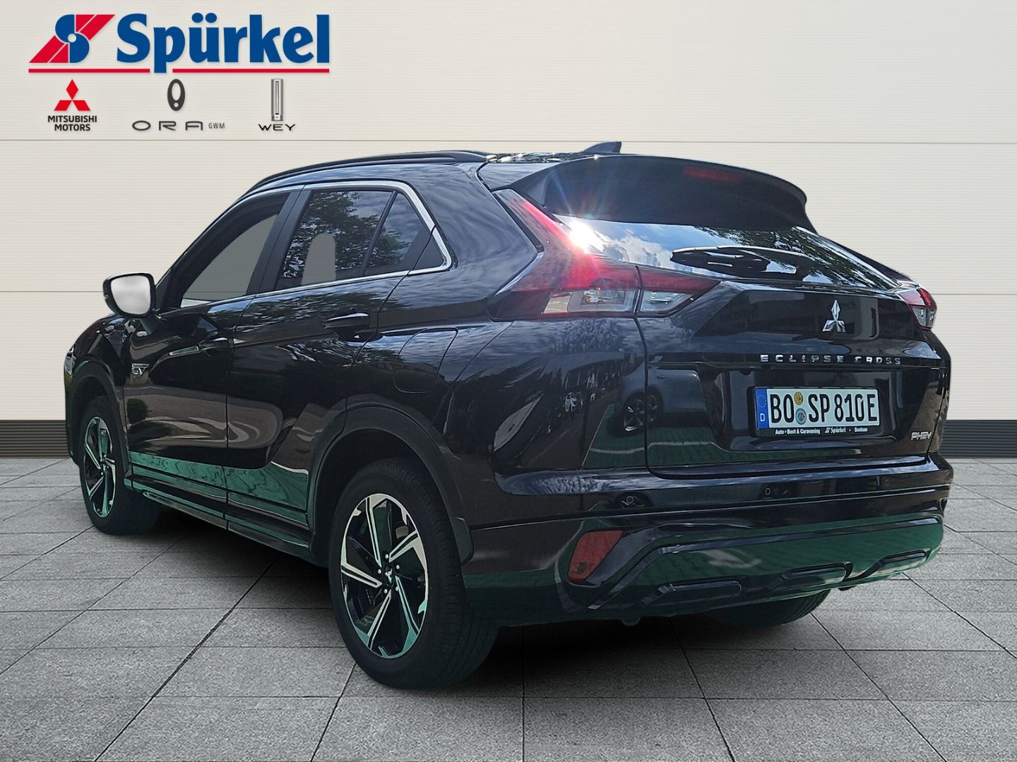 Mitsubishi Eclipse Cross PHEV, 2.4 Select, Automatik, Allwe