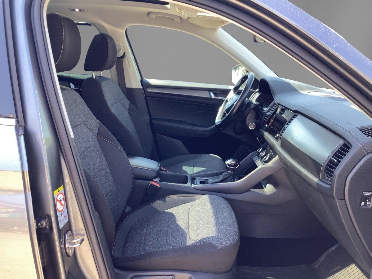 Skoda Kodiaq Clever 4x4 - Samsaru's Car Outlet