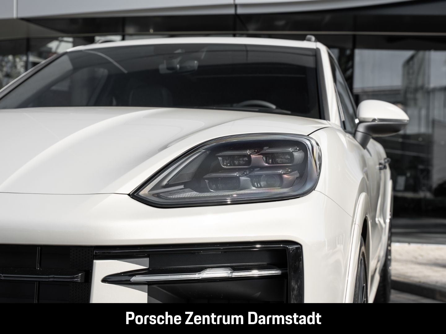 Porsche Cayenne InnoDrive Head-Up Sportabgasanlage BOSE
