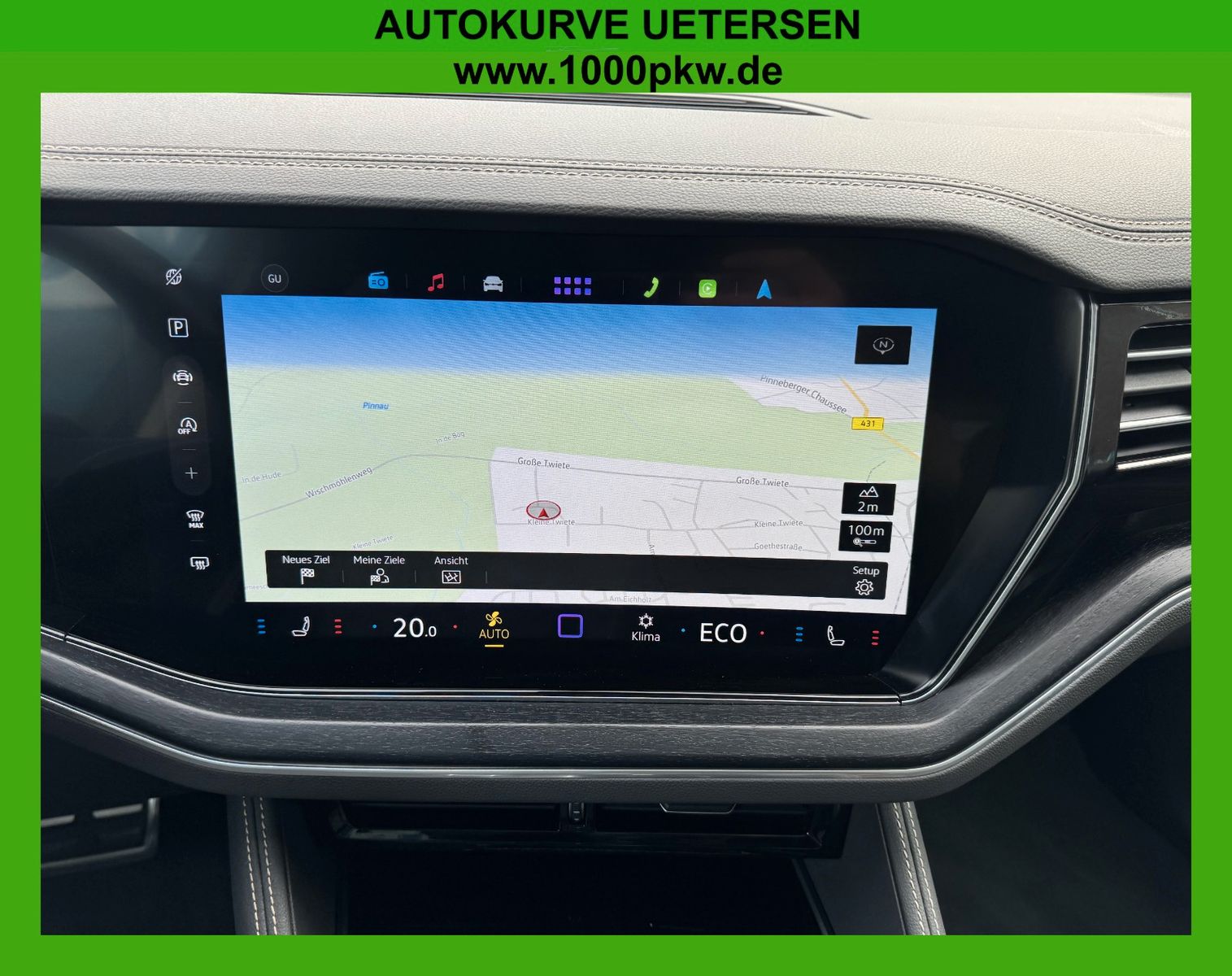 Volkswagen Touareg 3.0 TDI R-Line Facelift 360° Matrix 22"
