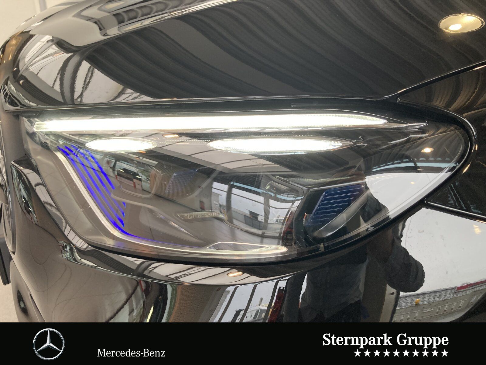 Mercedes-Benz GLC 300 de 4M AMG Pano*AHK*Dist*360*Memo*Digital