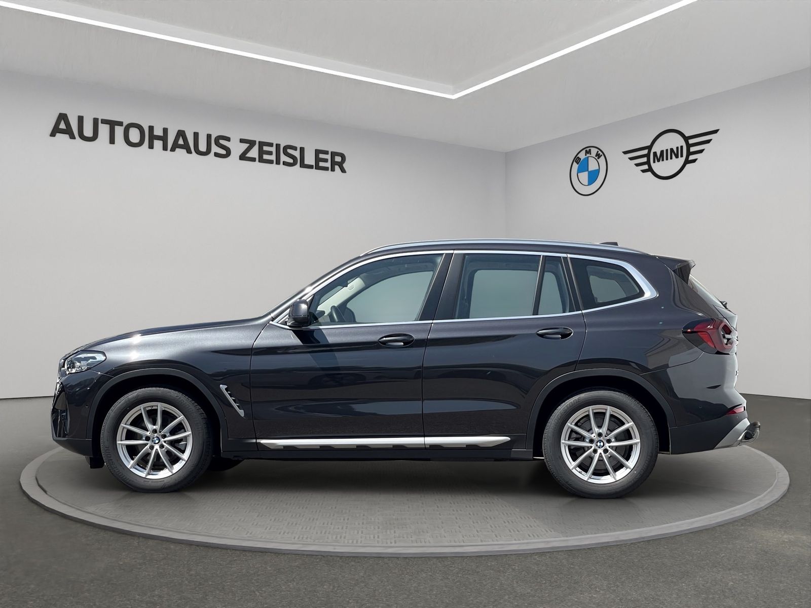 BMW X3 xDrive20i - Samsaru's Car Outlet