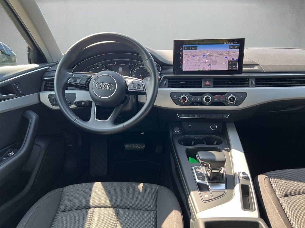 Audi A4 Avant 40 TFSI S tronic - Samsaru's Car Outlet