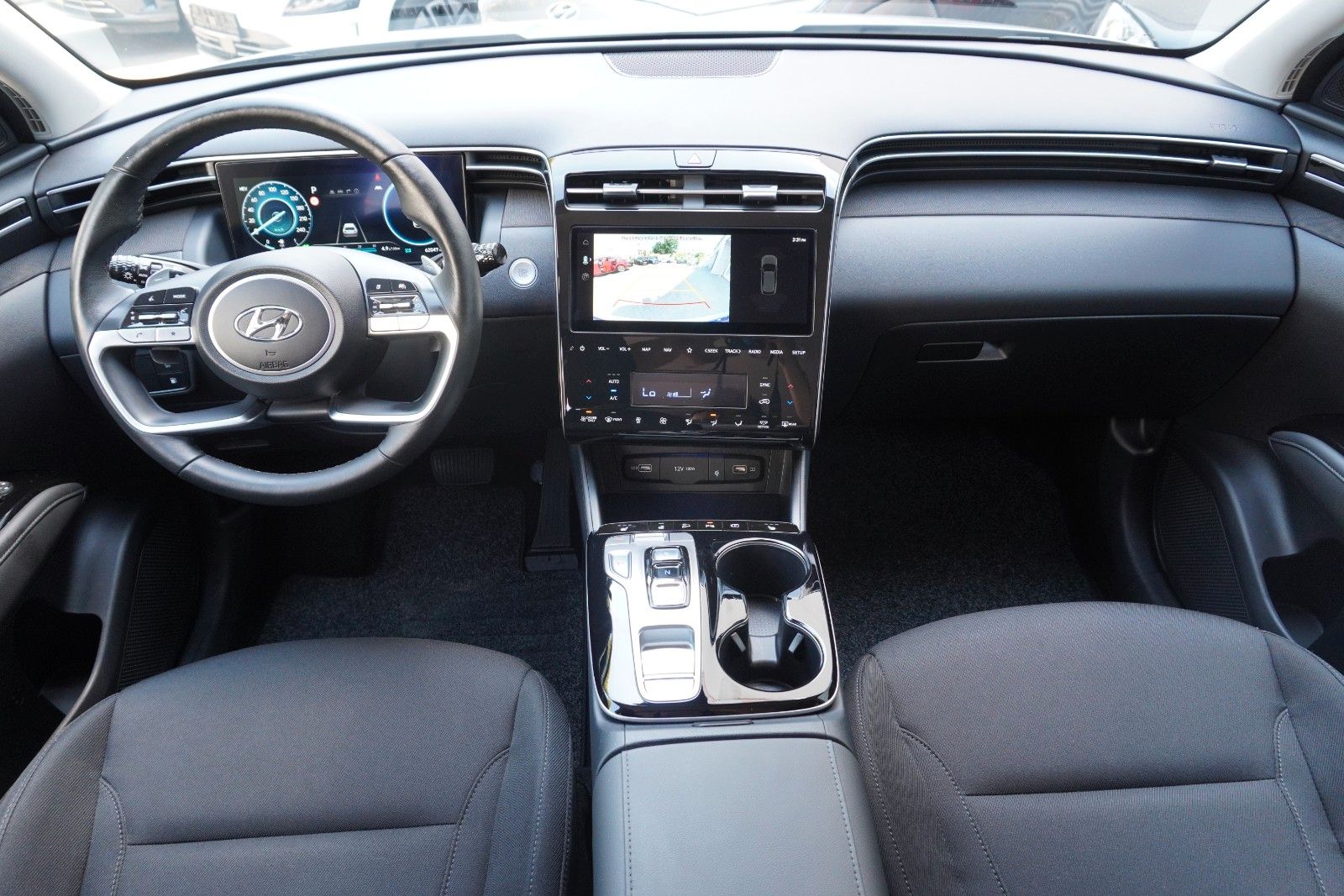 Hyundai Tucson Trend Plug-In 4WD ACC LED KAM PDC SHZ AHK