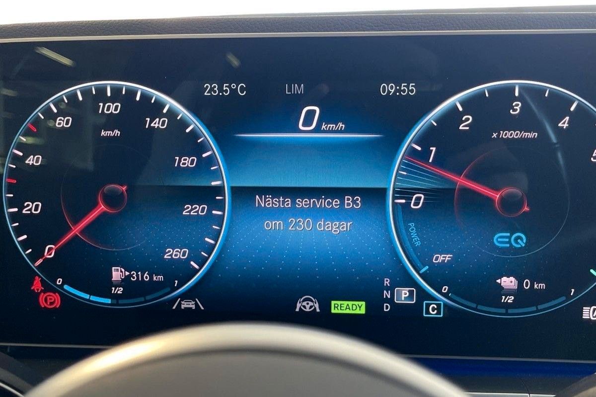 Mercedes-Benz GLE 350 de 350de 4Matic 320hp V167 PANORAMA VAT