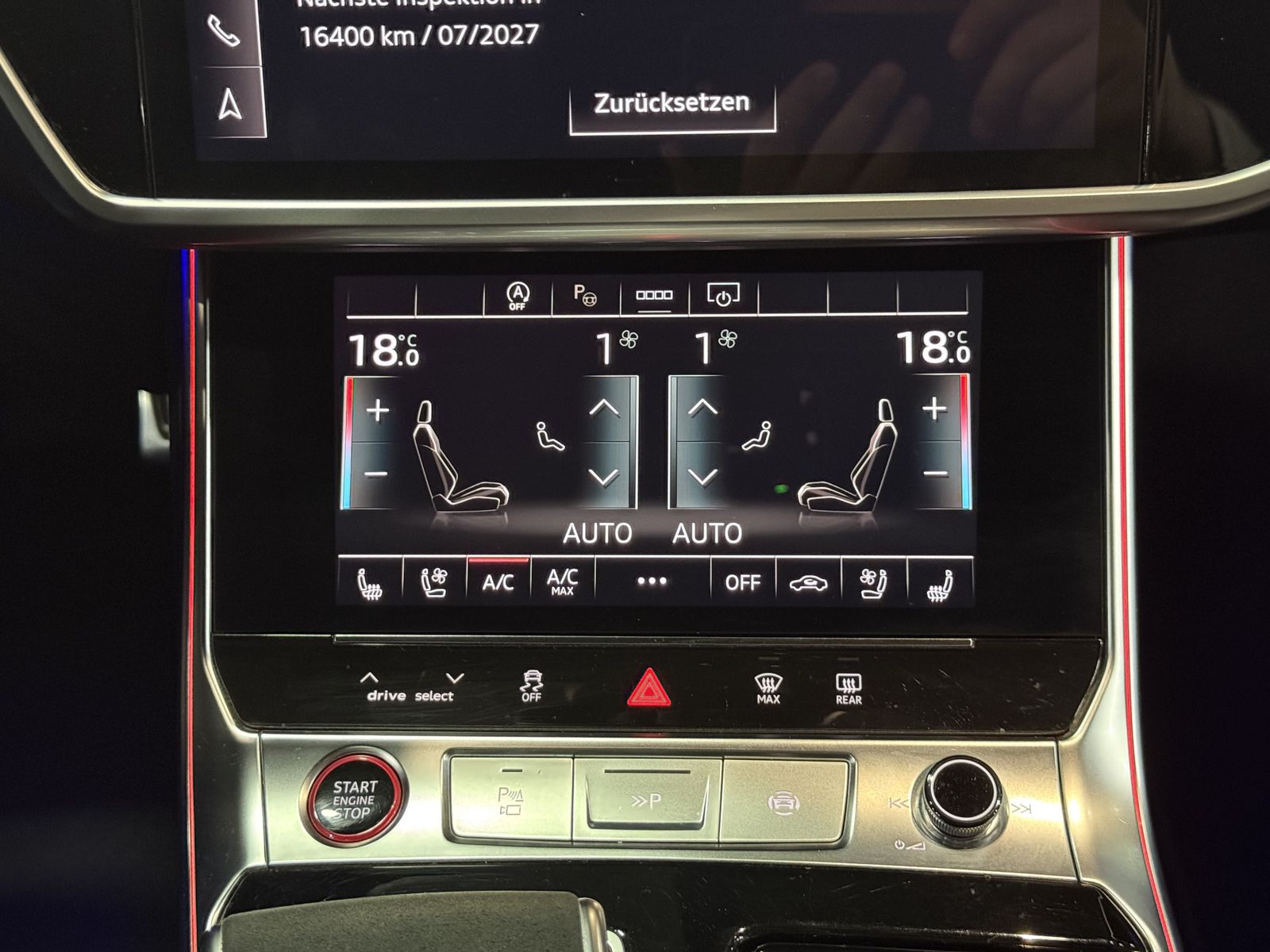 Audi RS6 4.0 TFSI quattro+Sitzbelüftung+360*Kamera
