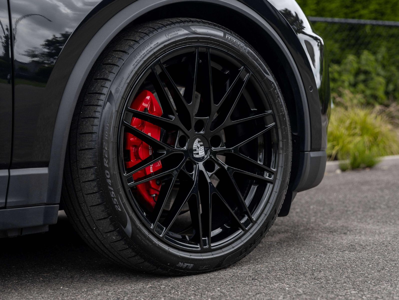Porsche Macan 4S 100KW/22 RS/AIR/MATRIX/TREKH/CHRONO/PAN