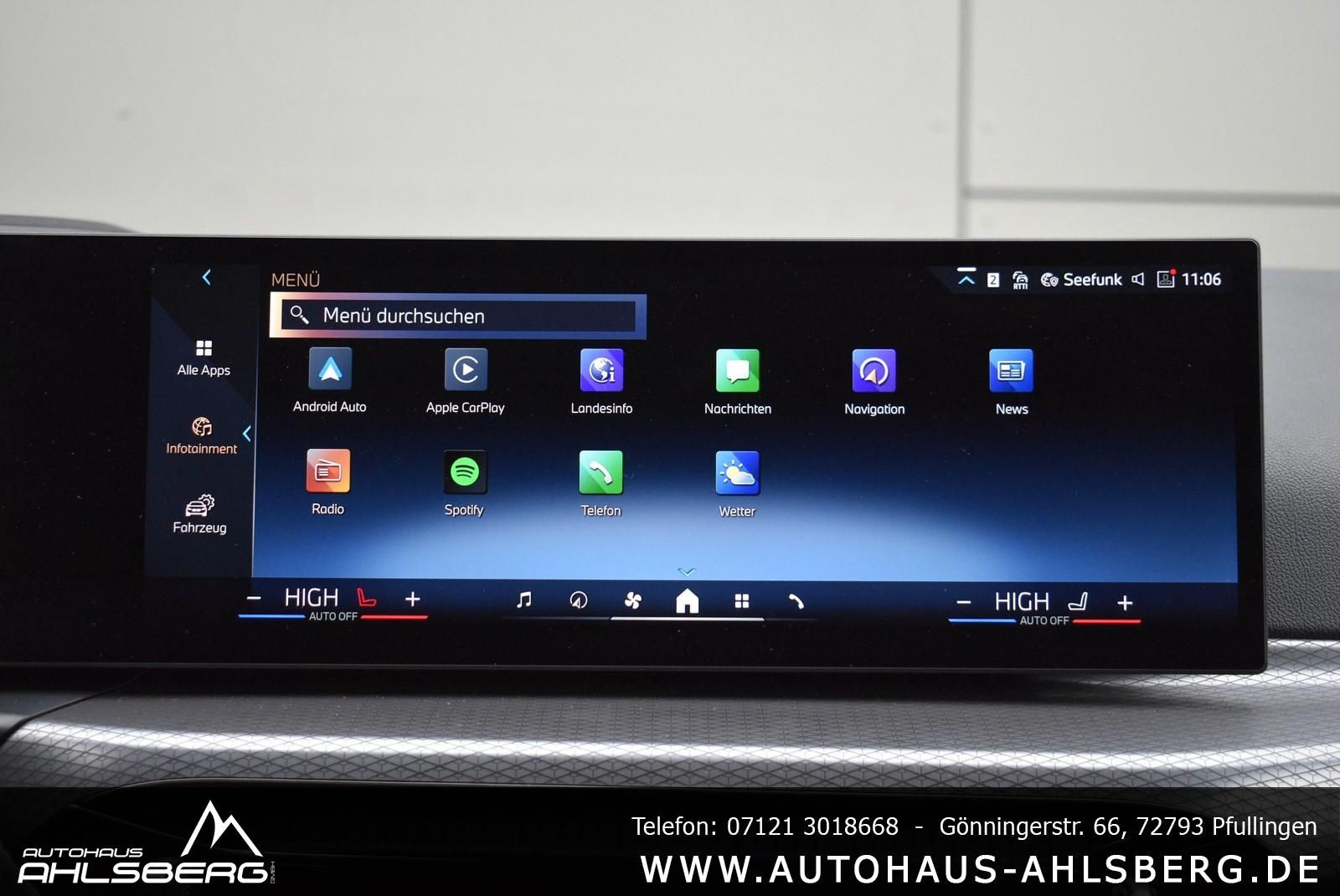 BMW 320 i M SPORT/SHADOW/ WIDES./ACC/PANO/360°/HUD/A