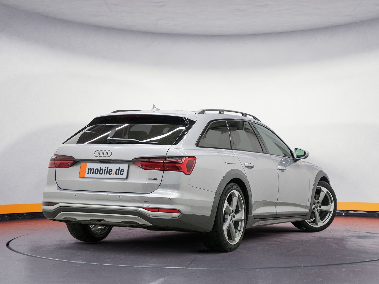 Audi A6 Allroad 50 TDI Q - Samsaru's Car Outlet