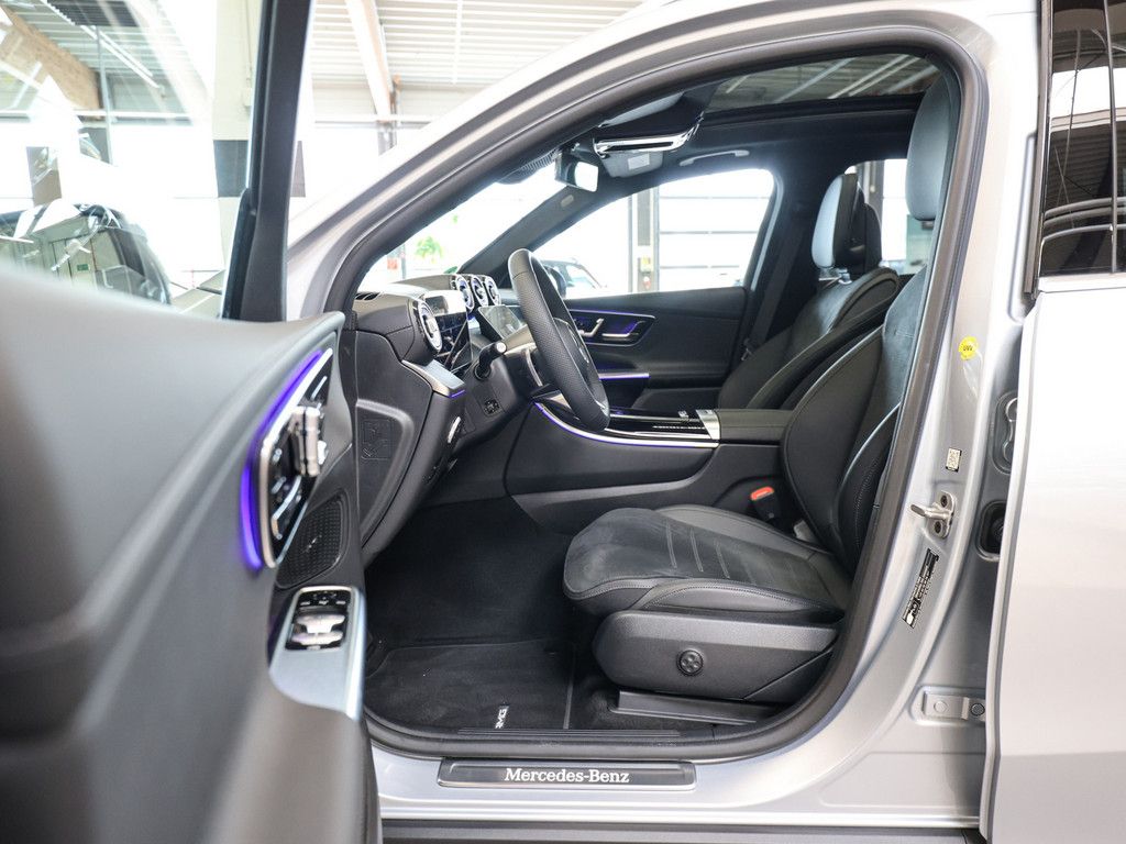 Mercedes-Benz GLC 220 d 4M AMG Edition AHK Distr. LED Pano Nav
