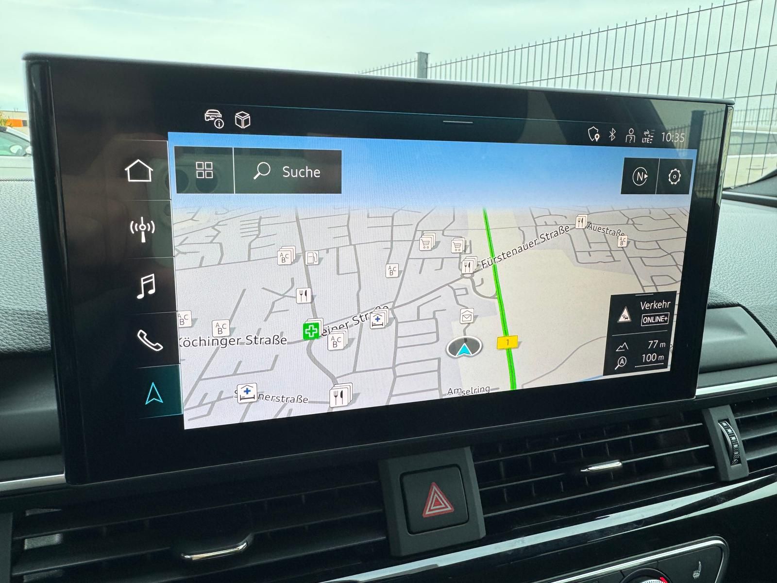 Audi A4 Allroad 40 TDI/S-Tronic/AHK/STDHZG/LEDER/