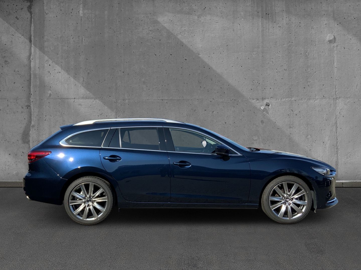 Mazda 6 Kombi 2.0 165 AT EXCLUSIVE LEDER MATRIX BOSE 3