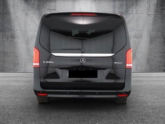 Mercedes-Benz V 300 d 4M AVANTGARDE - Samsaru's Car Outlet