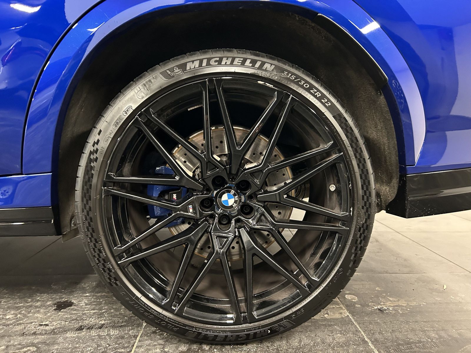 BMW X6 M Competition Harman/Kardon AHK DAB LED Komfo