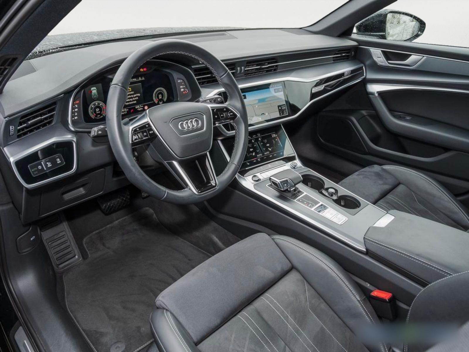 Audi A6 Avant 40 TDI qu. S line - Samsaru's Car Outlet