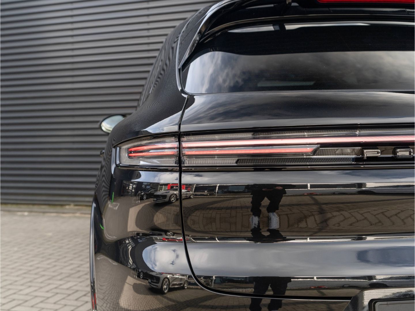 Porsche Cayenne E-Hybrid 22'', BOSE, Anhängerkupplung