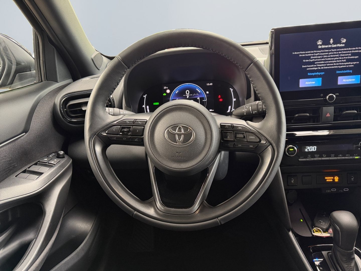 Toyota Yaris Cross Hybrid 1.5 Teamplayer *Winter Paket*