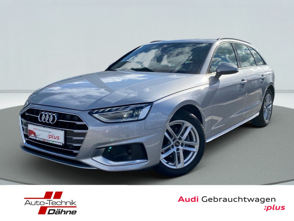 Audi A4 Avant 35 TDI S tronic advanced - Samsaru's Car Outlet