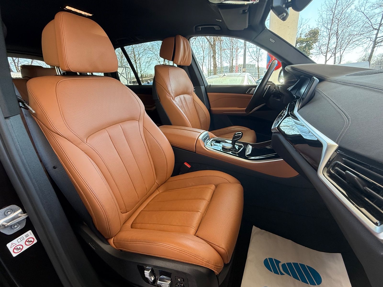 BMW X5 xDrive40d xLine*7-SITZER*LASER*HUD*360°KAMERA