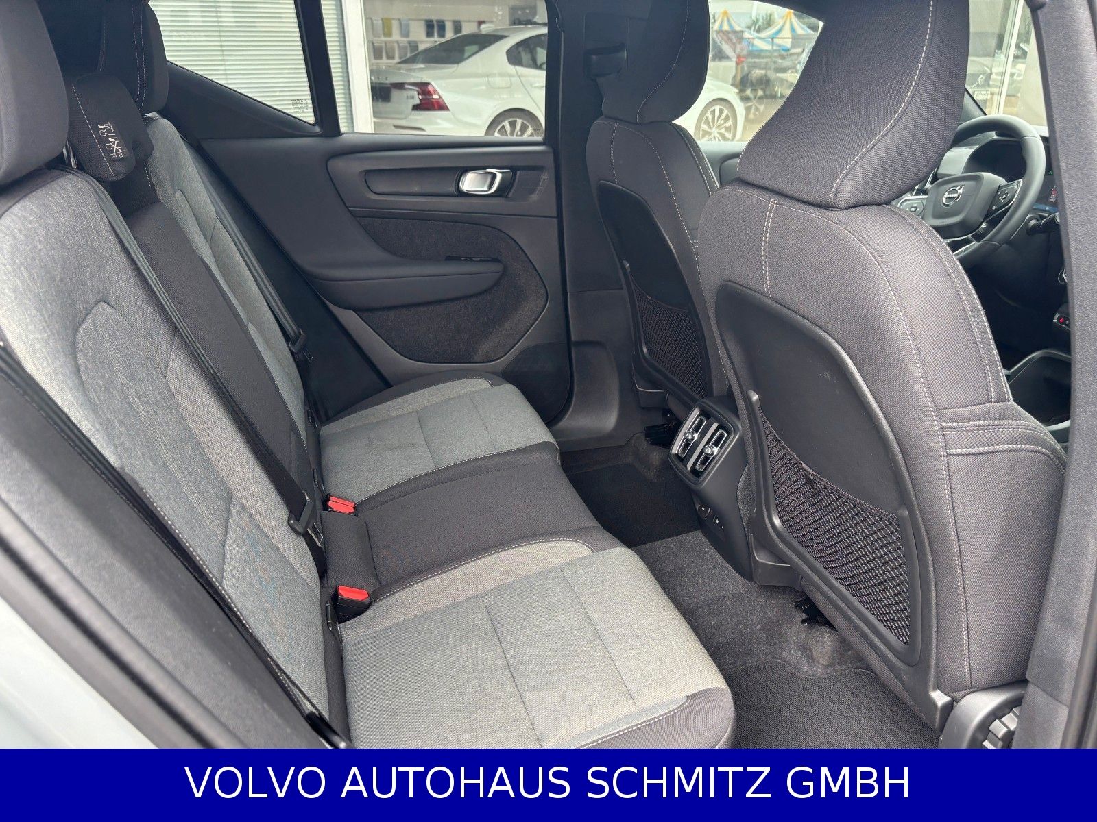 Volvo XC40 B4 Core AHK BLIS ACC Standheizung