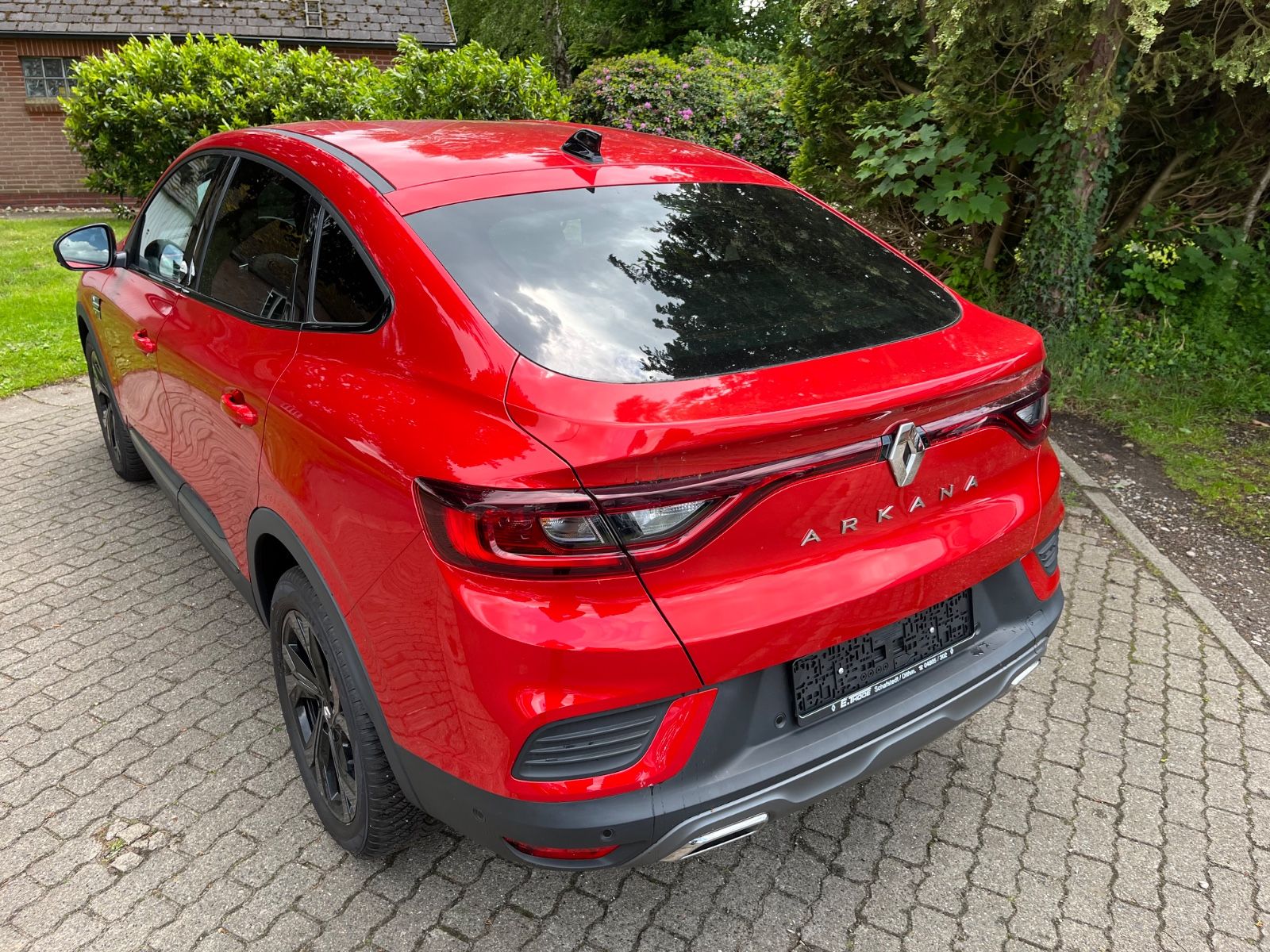 Renault Arkana R.S. Line - Samsaru's Car Outlet