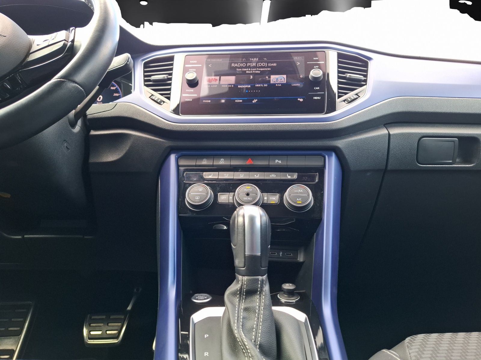 Volkswagen T-Roc R DSG 4M - Samsaru's Car Outlet