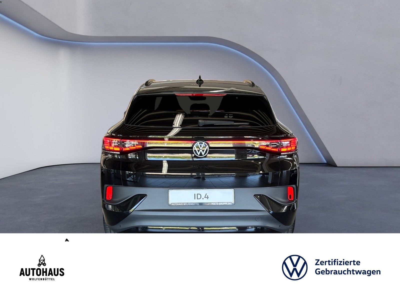 Volkswagen ID.4 GTX 4MOTION 250 kW (340 PS)
