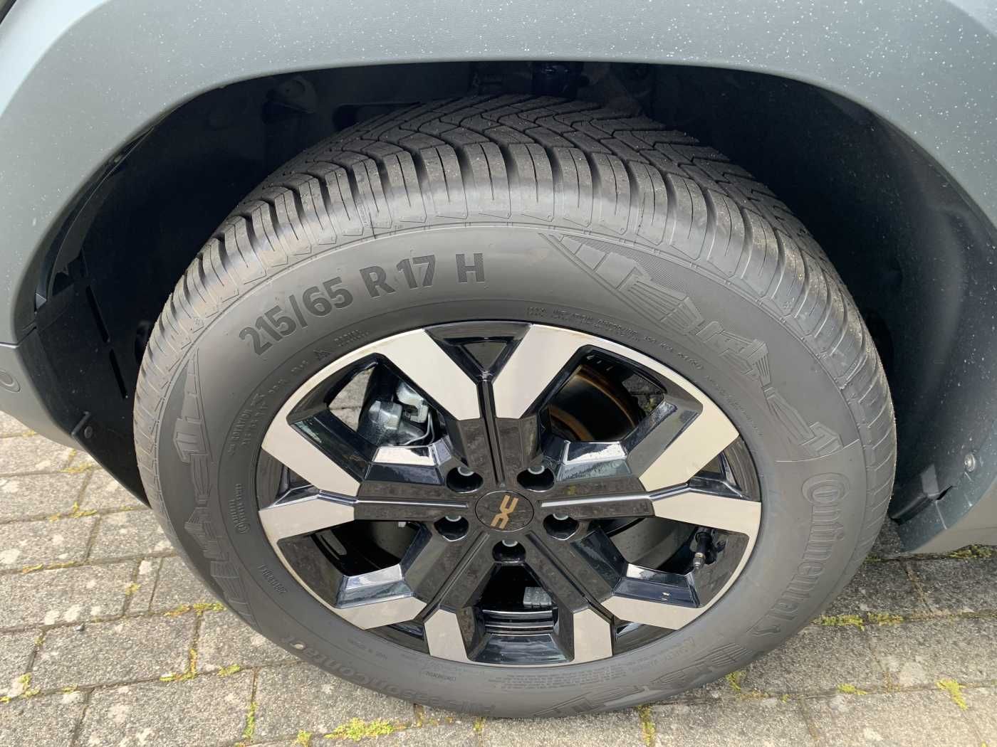 Dacia Duster 3 Extreme MH TCe130 4x4 - Samsaru's Car Outlet