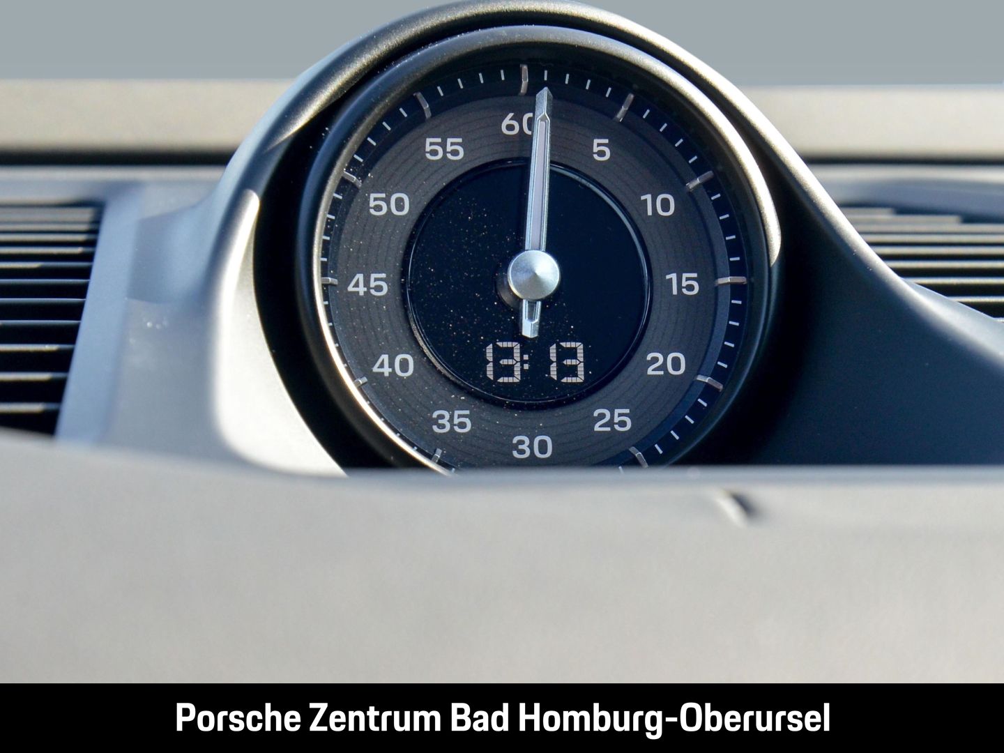 Porsche Macan Turbo Burmester Panoramadach Surround-View
