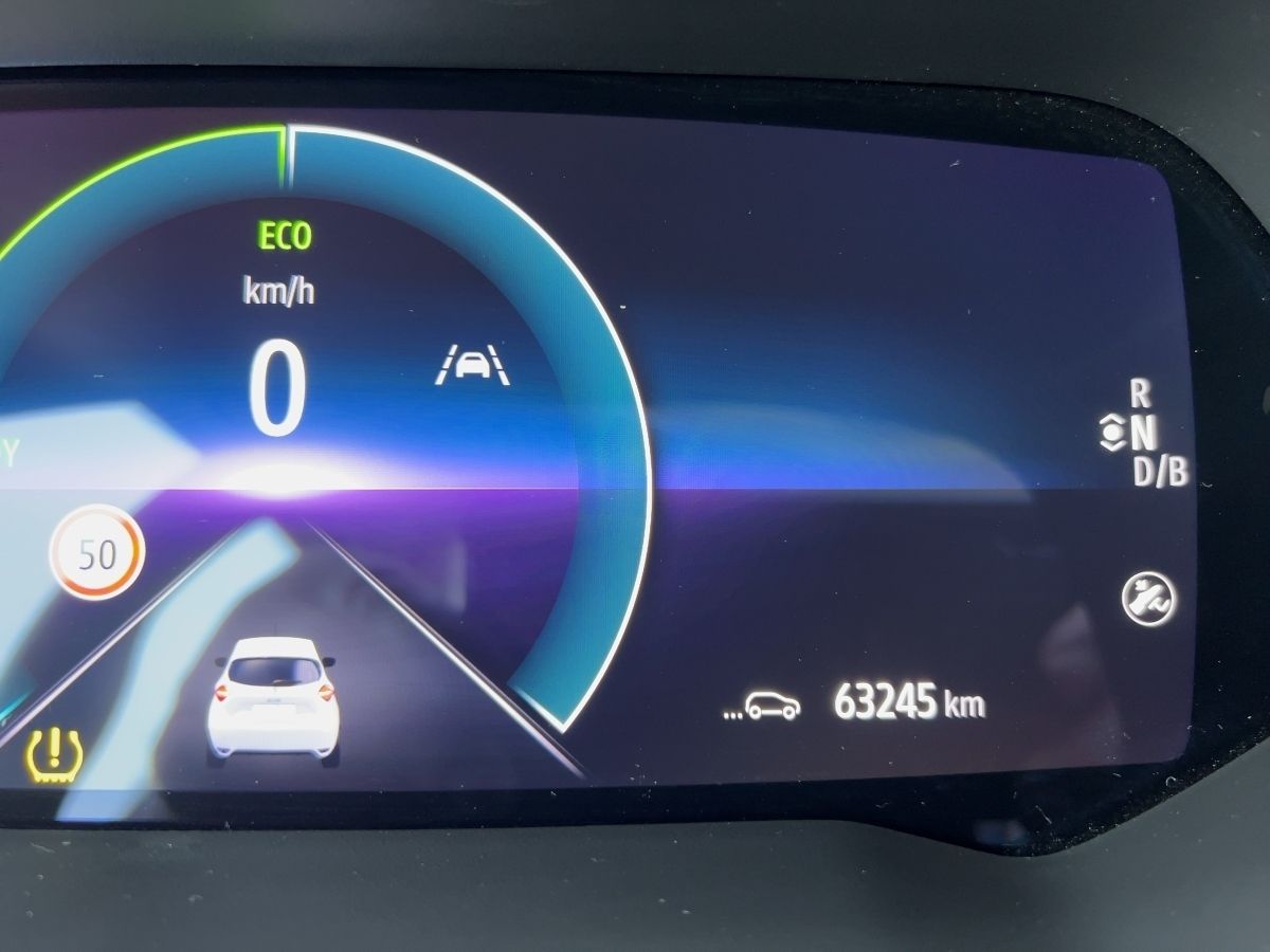 Renault ZOE EXPERIENCE R110 - Samsaru's Car Outlet
