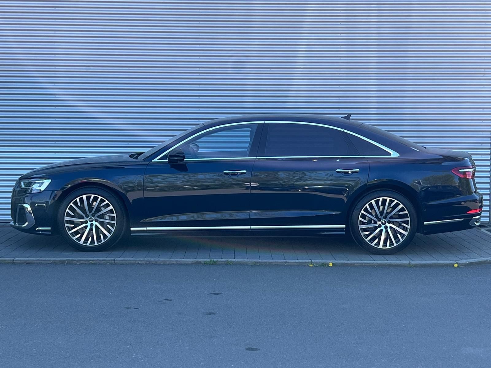 Audi A8 60 TFSI - Samsaru's Car Outlet