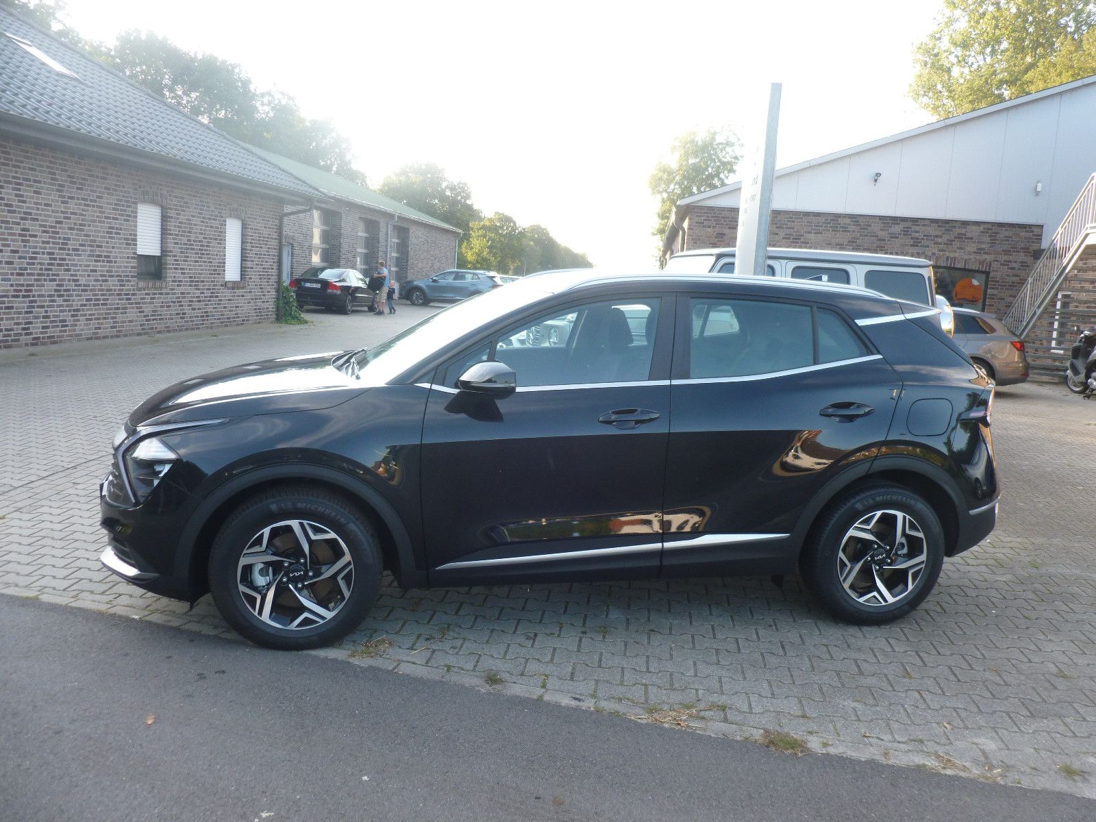 Kia Sportage Edition 7Emotion - Samsaru's Car Outlet