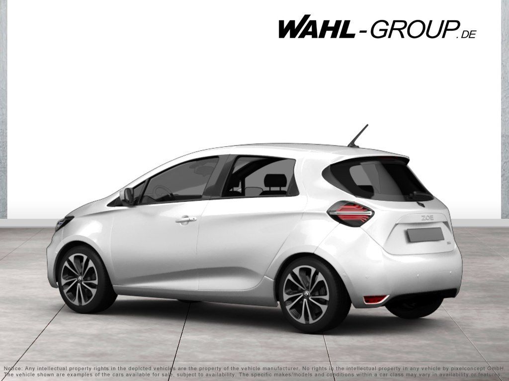 Renault Zoe LIFE - Samsaru's Car Outlet