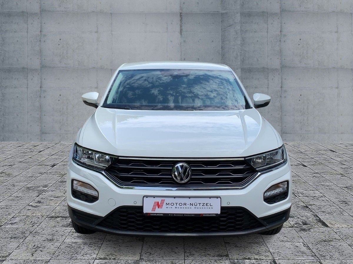 Volkswagen T-Roc 1.0 TSI - Samsaru's Car Outlet